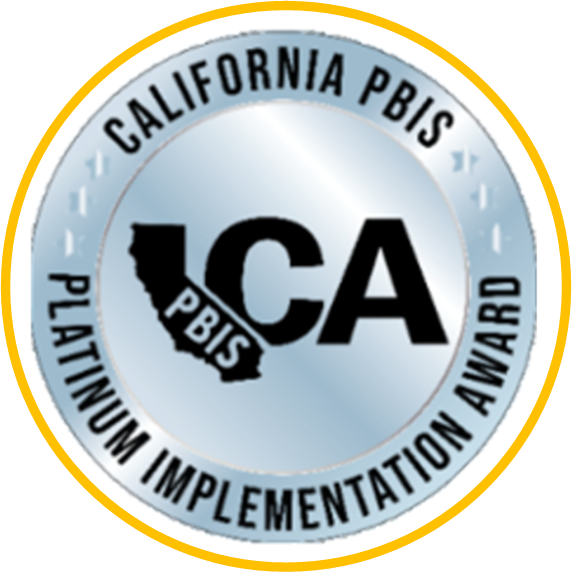  Platinum logo for PBIS